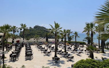 TUI Blue Sarigerme DLM 4