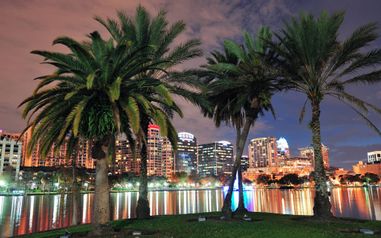 MCO Disney&Universal