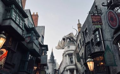 MCO Disney&Universal