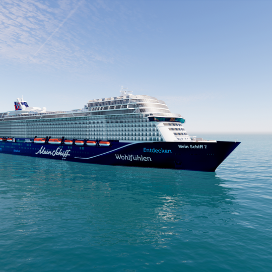 Mein Schiff 7