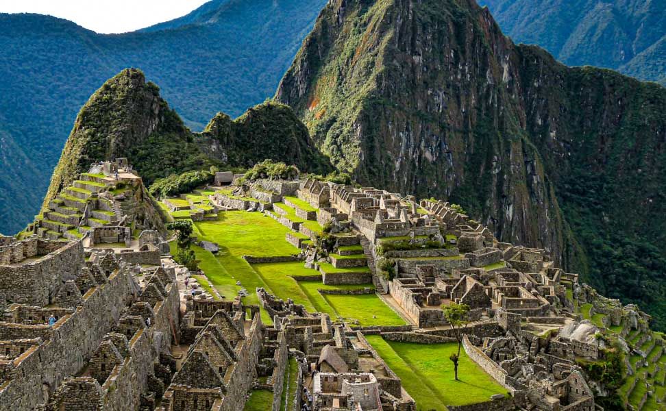 TARUK Machu Picchu