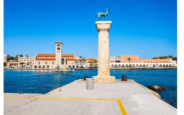 RHO - Sehenswürdigkeiten