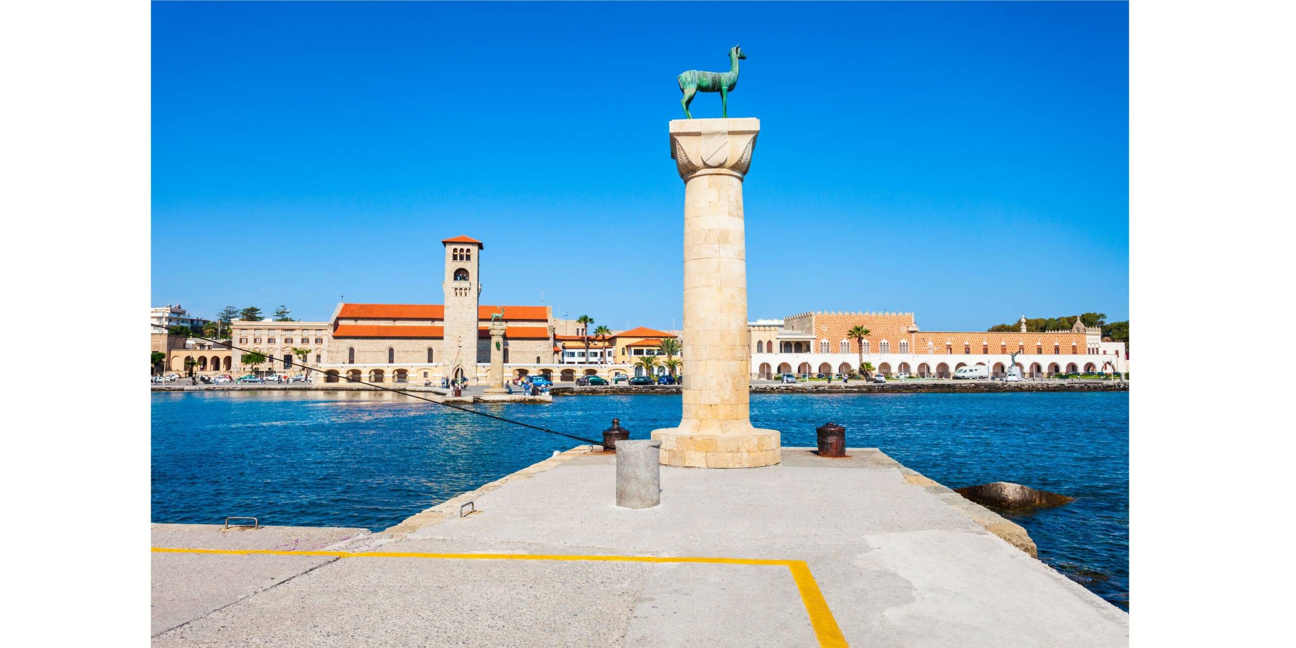 RHO - Sehenswürdigkeiten