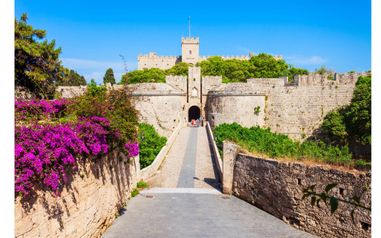 RHO - Sehenswürdigkeiten