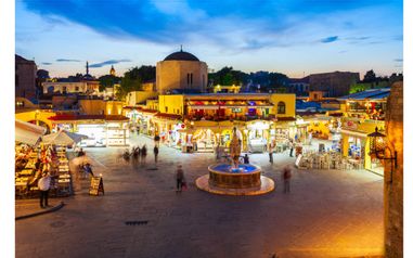 RHO - Sehenswürdigkeiten