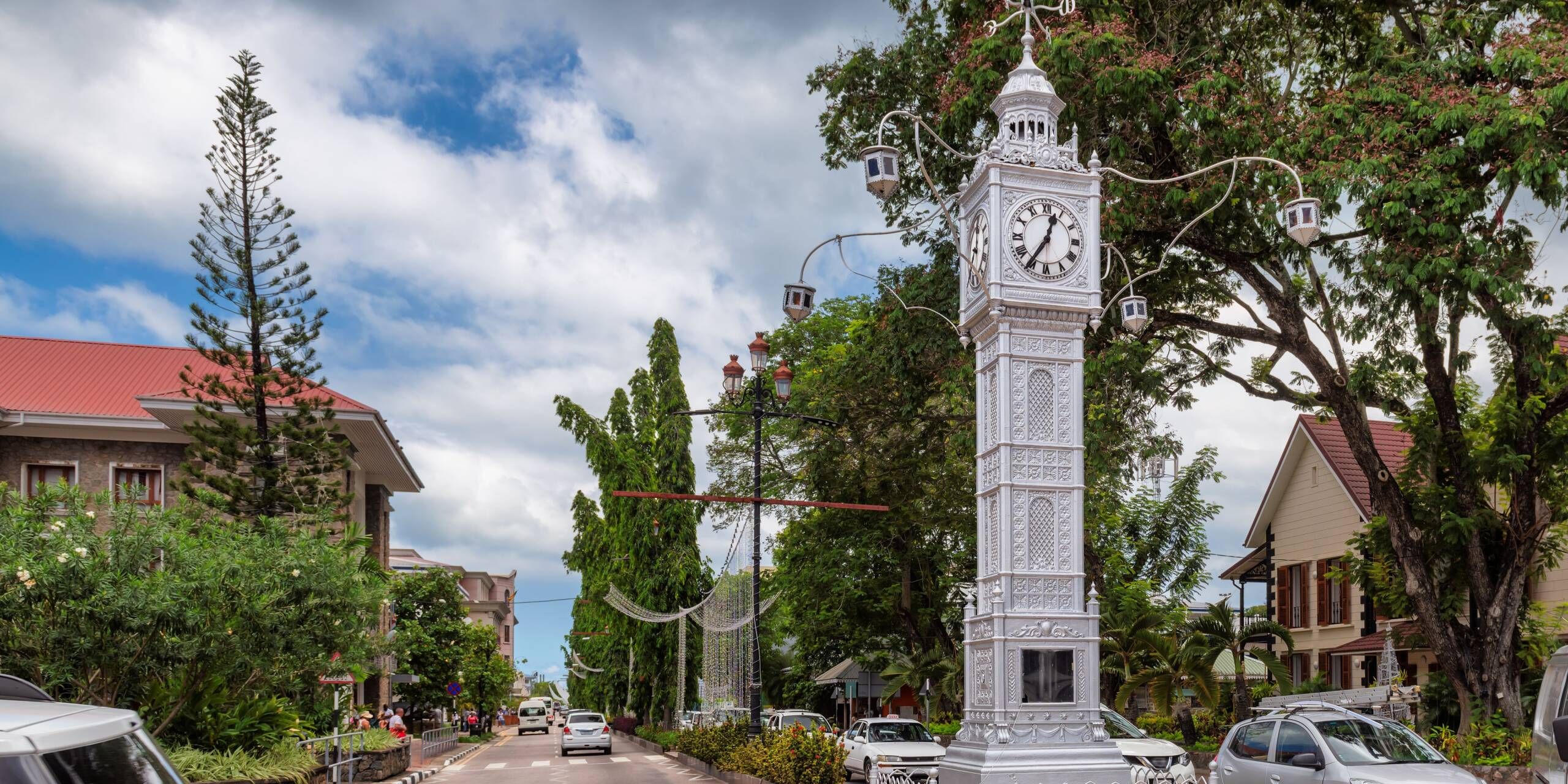 SEZ Impressionen Seycehllen