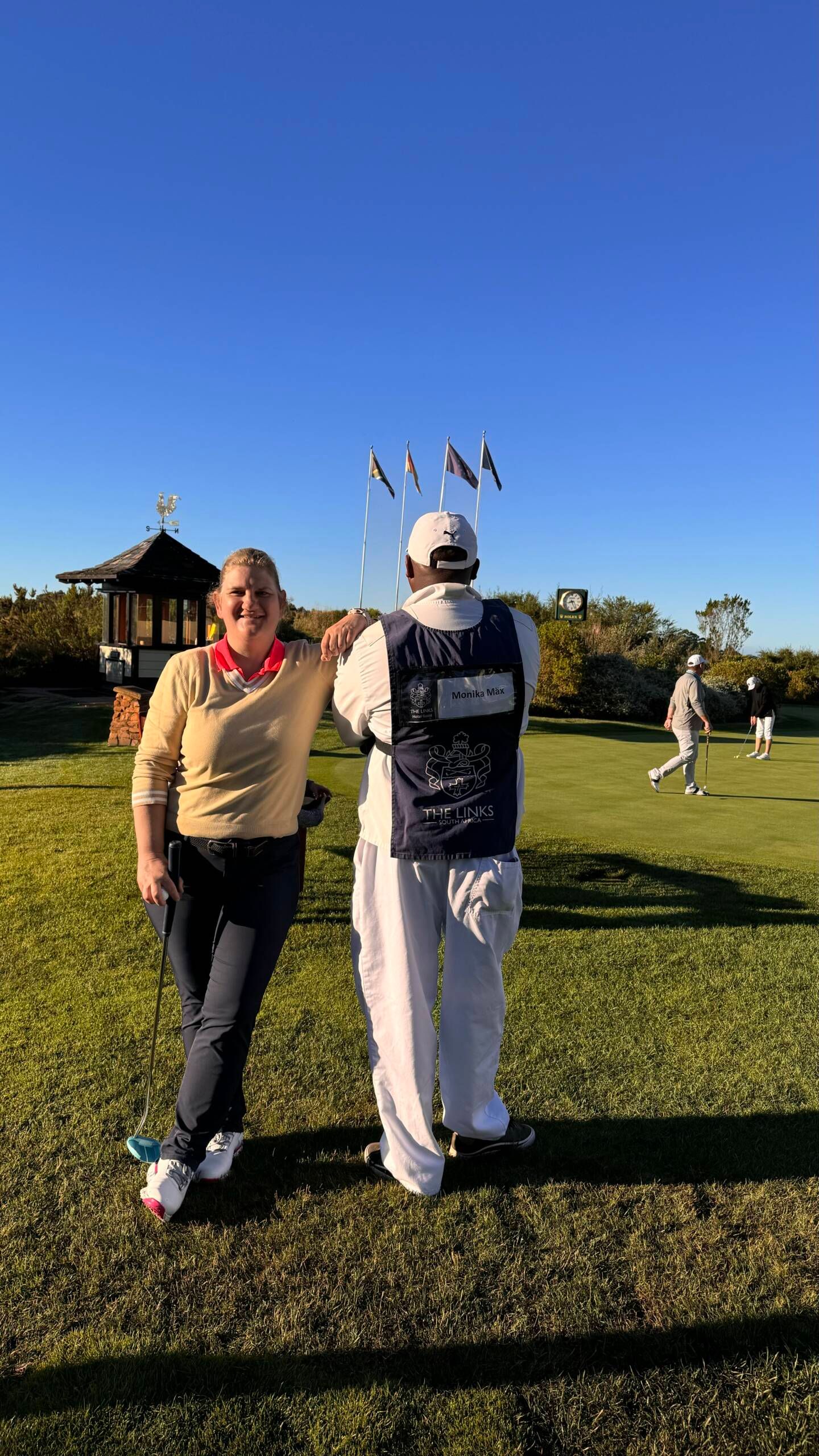 CPT MM Fancourt Golf