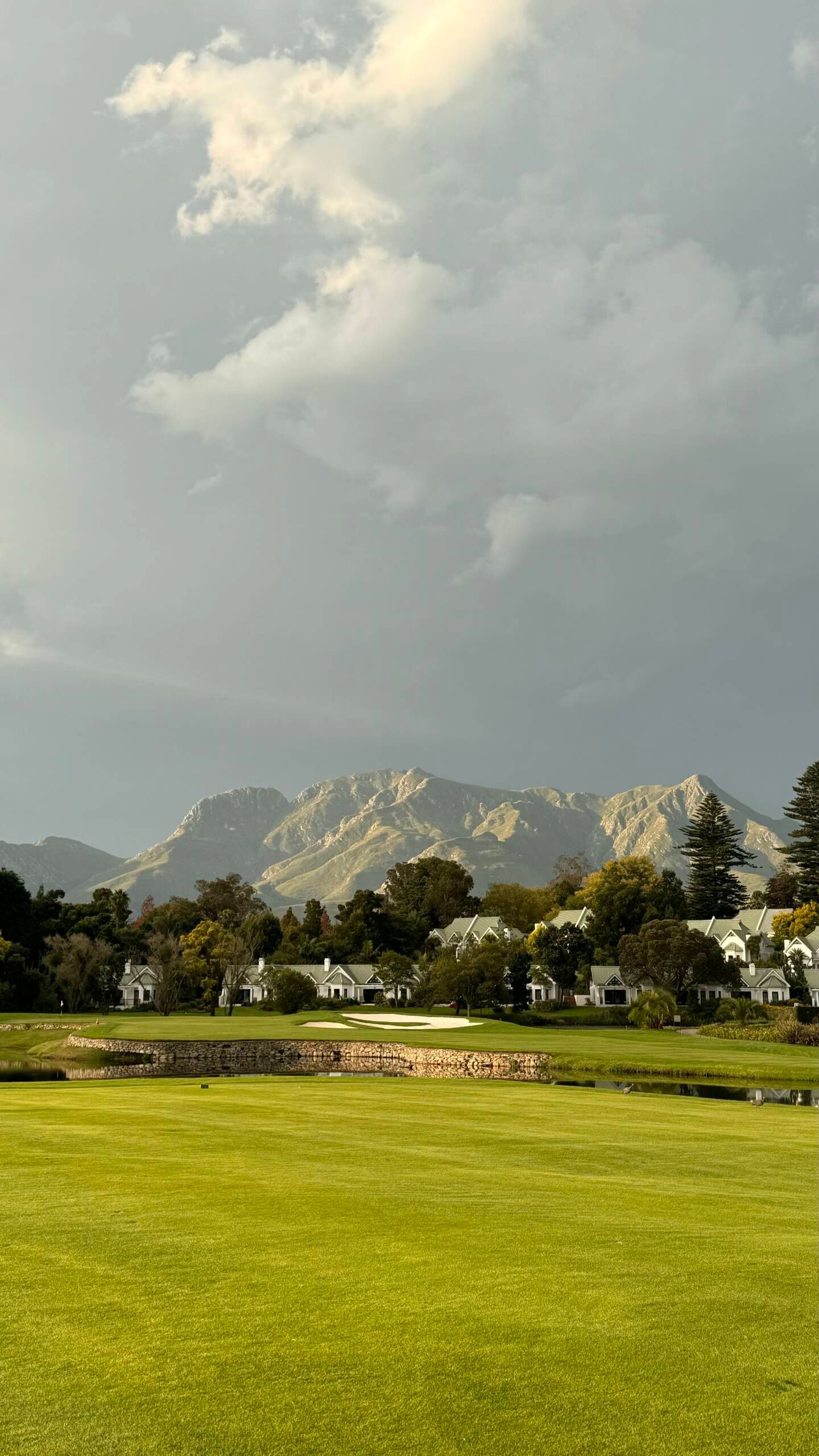 CPT MM Fancourt Golf