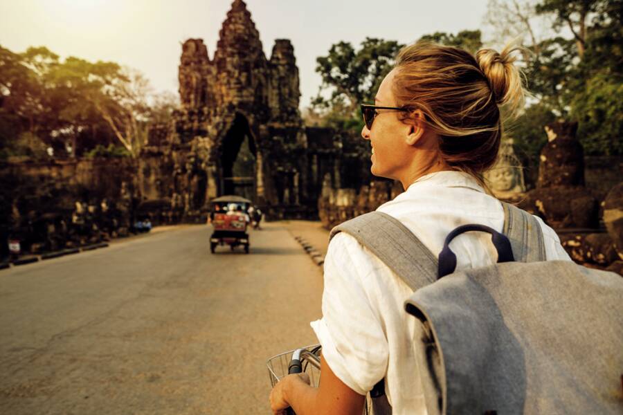 BKK - Young Line Travel - in Kambodscha