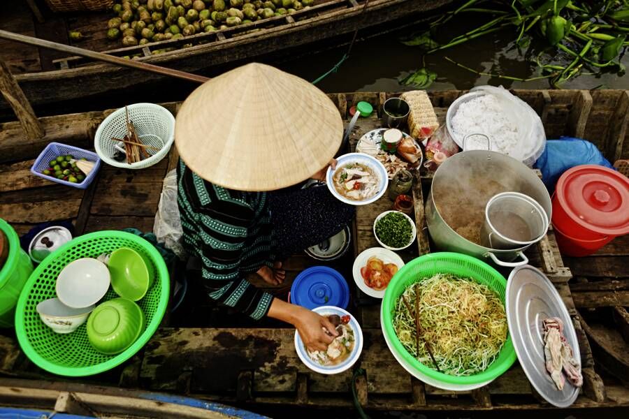 BKK - Floating Market