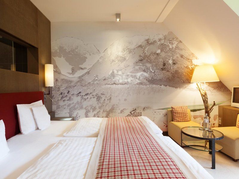 Zimmer im A-ROSA Kitzbühl