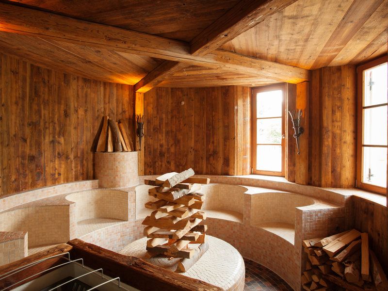 Sauna im A-ROSA Kitzbühl
