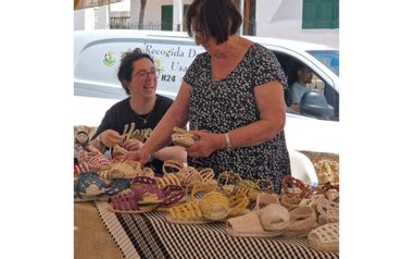 IBZ-Inforeise-StS-und-SV-Markt-Sant-Josep-Schuhe