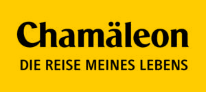Logo Chamäleon