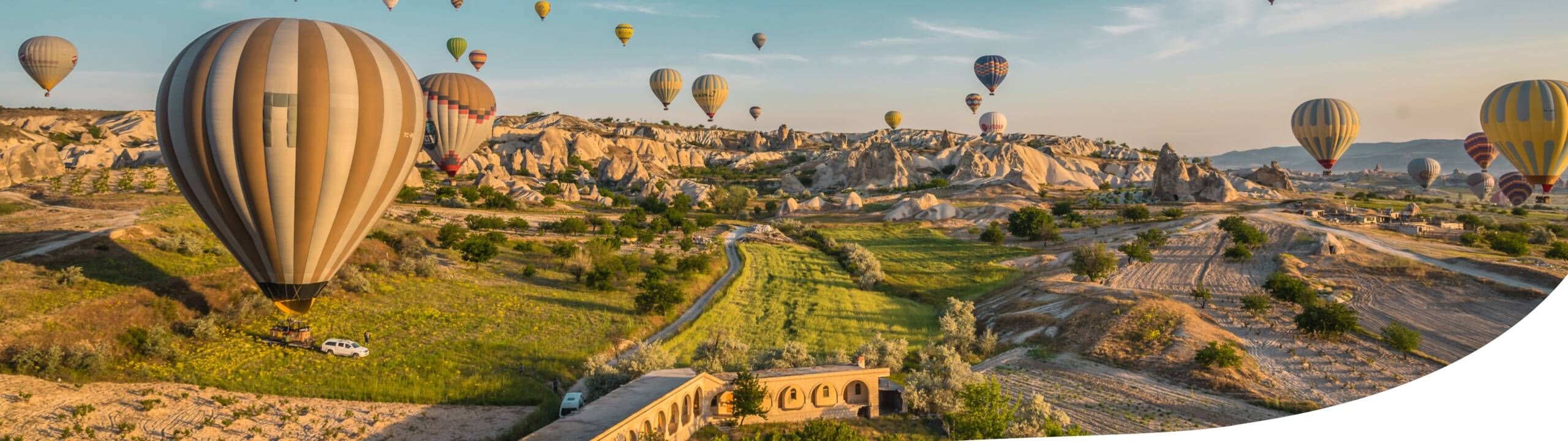 Kappadokien-Header