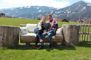 Familie Pöschl freut sich auf Sie!