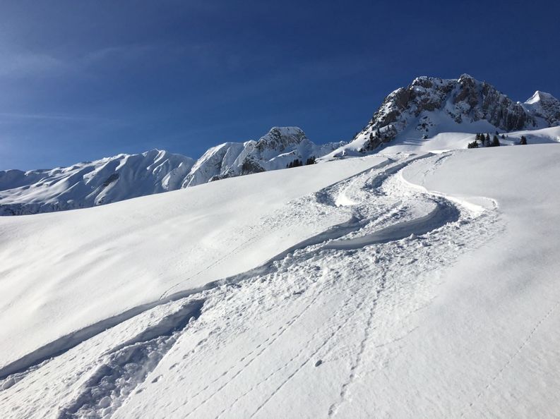 Winter im Allgäu