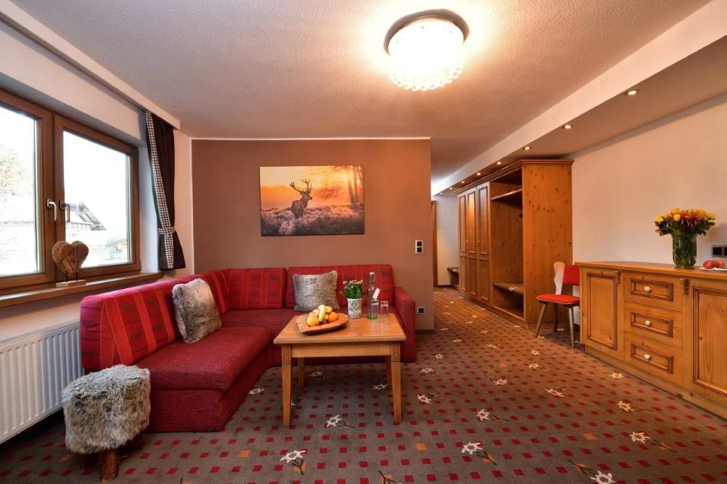 Landhotel Alphorn im Allgäu Apartment