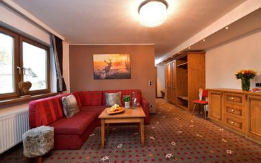 Landhotel Alphorn im Allgäu Apartment