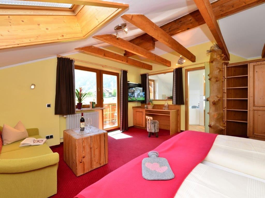 Landhotel Alphorn Juniorsute Silberdistel