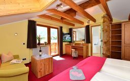 Landhotel Alphorn Juniorsute Silberdistel