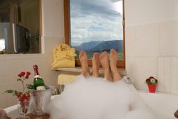 Landhotel Alphorn Juniorsute Silberdistel Aussicht