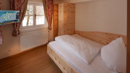 Musteransicht: Die Fotos zu jeder unserer Ferienwohnungen sind auf der Seite für Buchungen einsehbar.