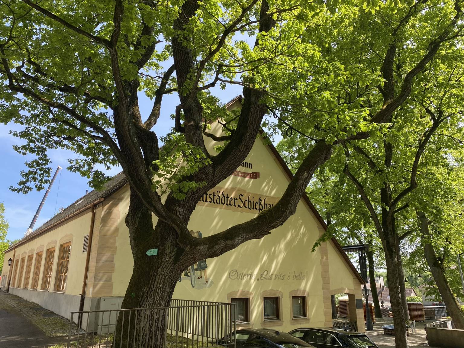 Altstädter Schießhaus