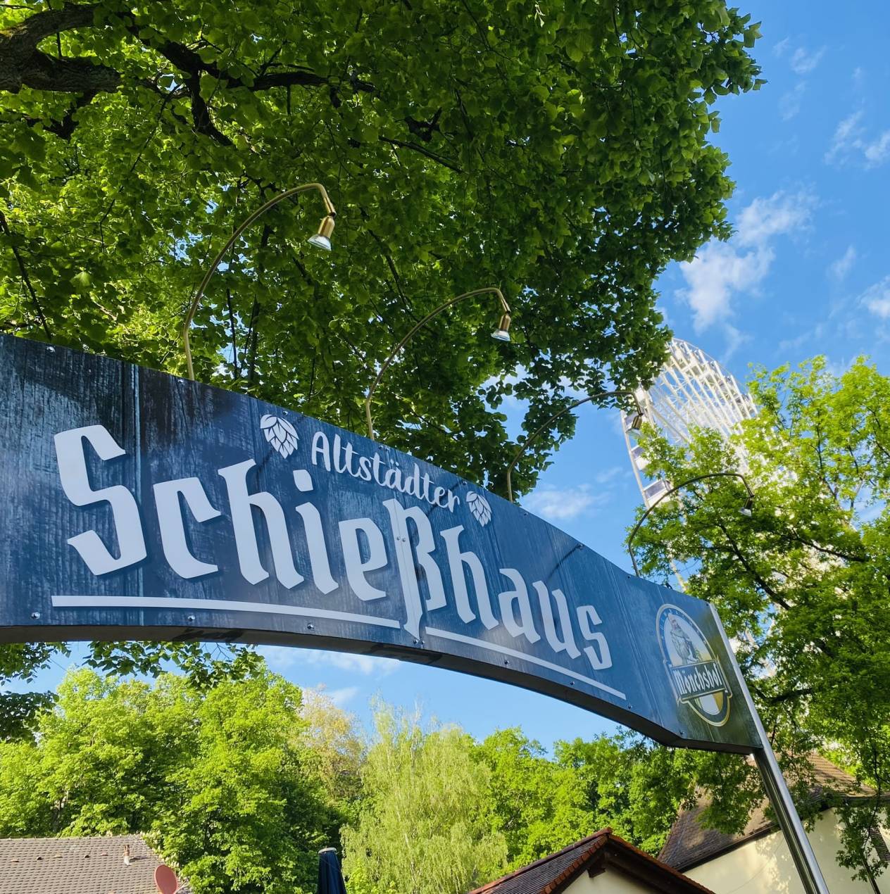 Bergkirchweih Altstädter Schießhaus