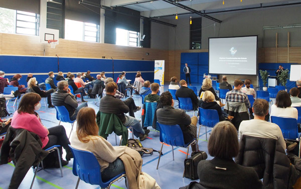 Pädagogischer Tag ein voller Erfolg