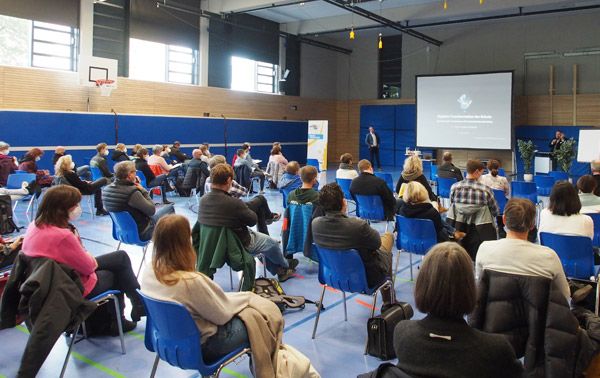 Pädagogischer Tag ein voller Erfolg