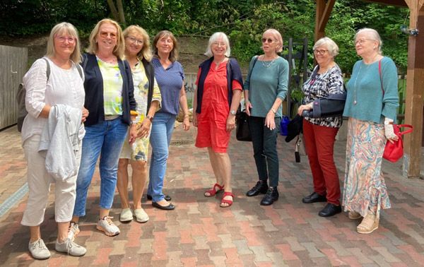 Wiedersehen am MTG zum 50-jährigen Abiturjubiläum