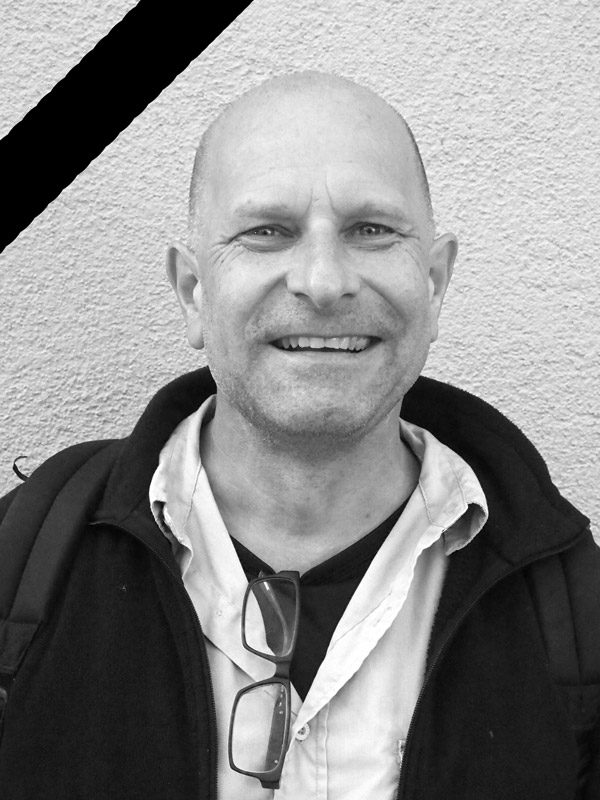 2023 Trauer Gerhard Morgenroth