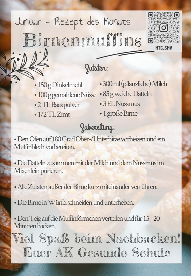 AK Gesunde Schule 2022 Feb Rezept