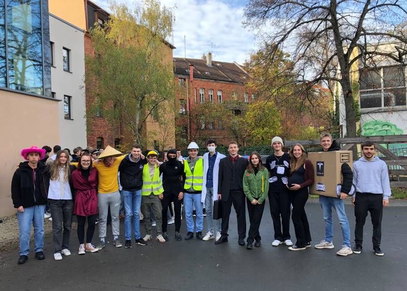 W-Seminar „Gesellschafts- und Wirtschaftsentwicklung Chinas“