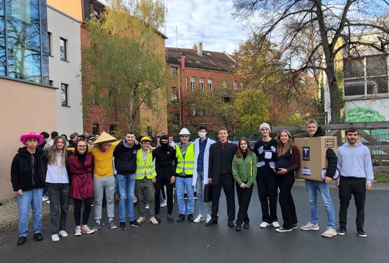 W-Seminar „Gesellschafts- und Wirtschaftsentwicklung Chinas“