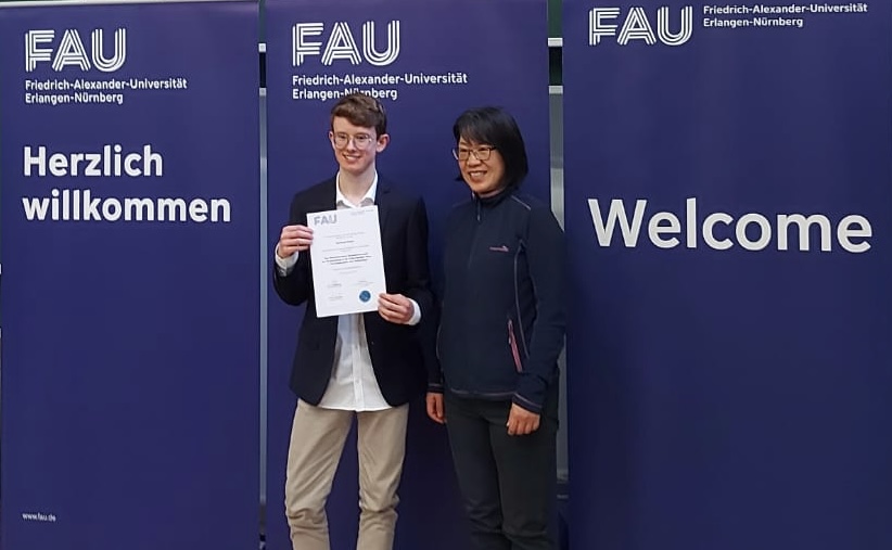 Ausgezeichnete W-Seminararbeit