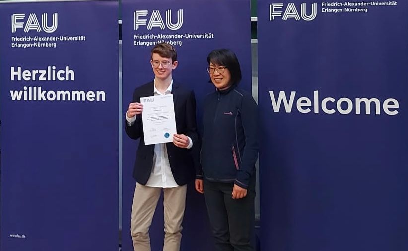 Ausgezeichnete W-Seminararbeit