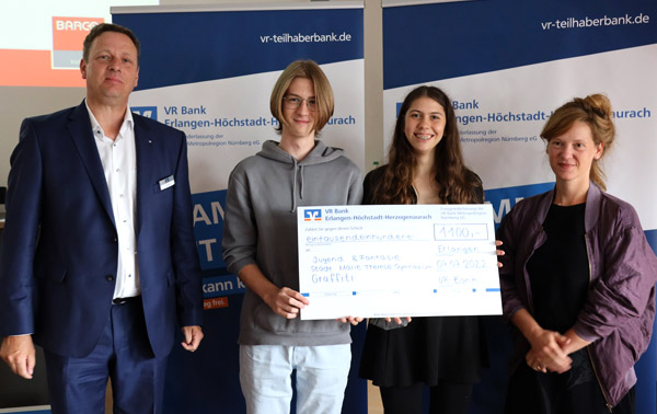 MTG ler beim Wettbewerb „Jugend und Fantasie“ erfolgreich