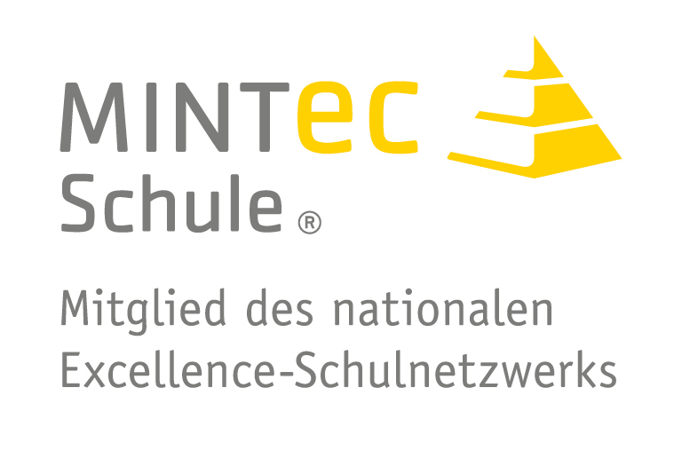 Logo MINT EC SCHULE Logo Mitglied