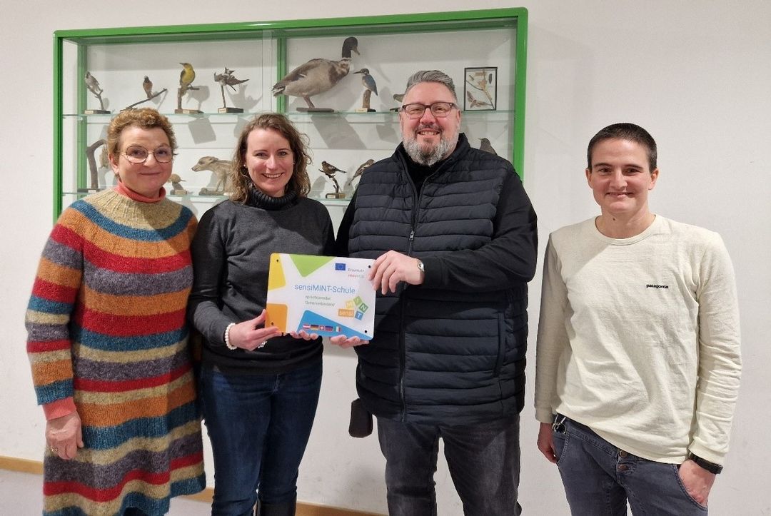 Fächerübergreifender Unterricht – Mint und Deutsch als Einheit