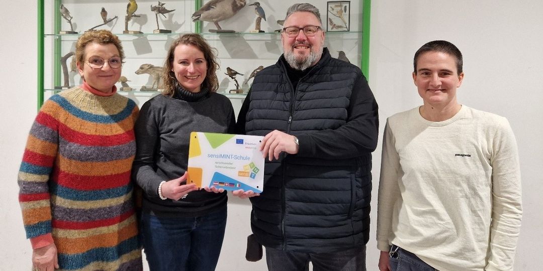 Fächerübergreifender Unterricht – Mint und Deutsch als Einheit