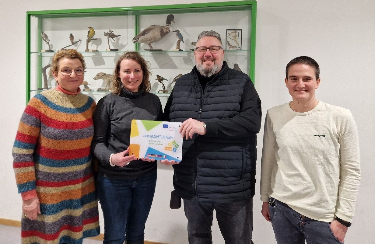 Fächerübergreifender Unterricht – Mint und Deutsch als Einheit