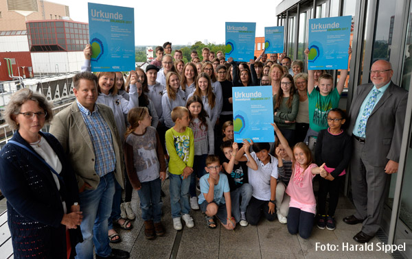 Umweltpreis der Stadt Erlangen 2017