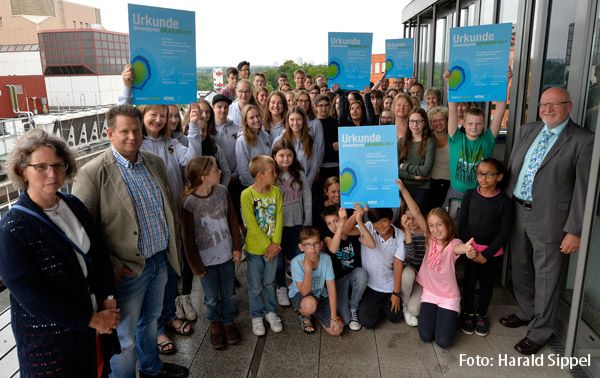 Umweltpreis der Stadt Erlangen 2017