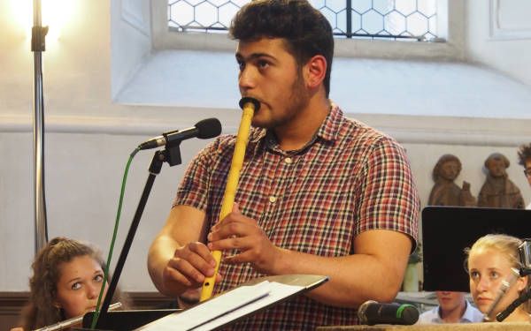 Sommerkonzert: Riesenerfolg für MTG-Musiker