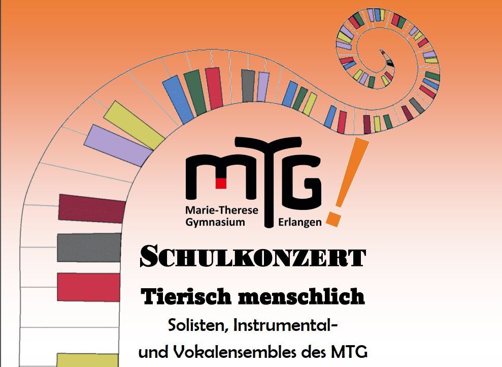 Schulkonzert des MTG in der Altstädter Kirche