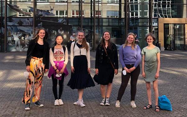 Schülerabo: „Schtonk!“