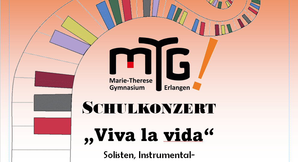 MTG-Schulkonzert am 23.06.2022