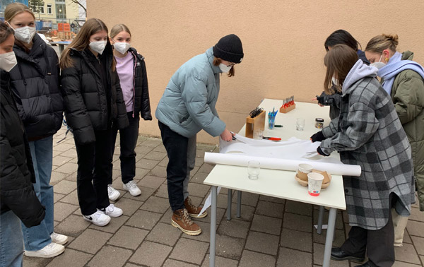 SMV 2022 Holocaust Memorial Day 3